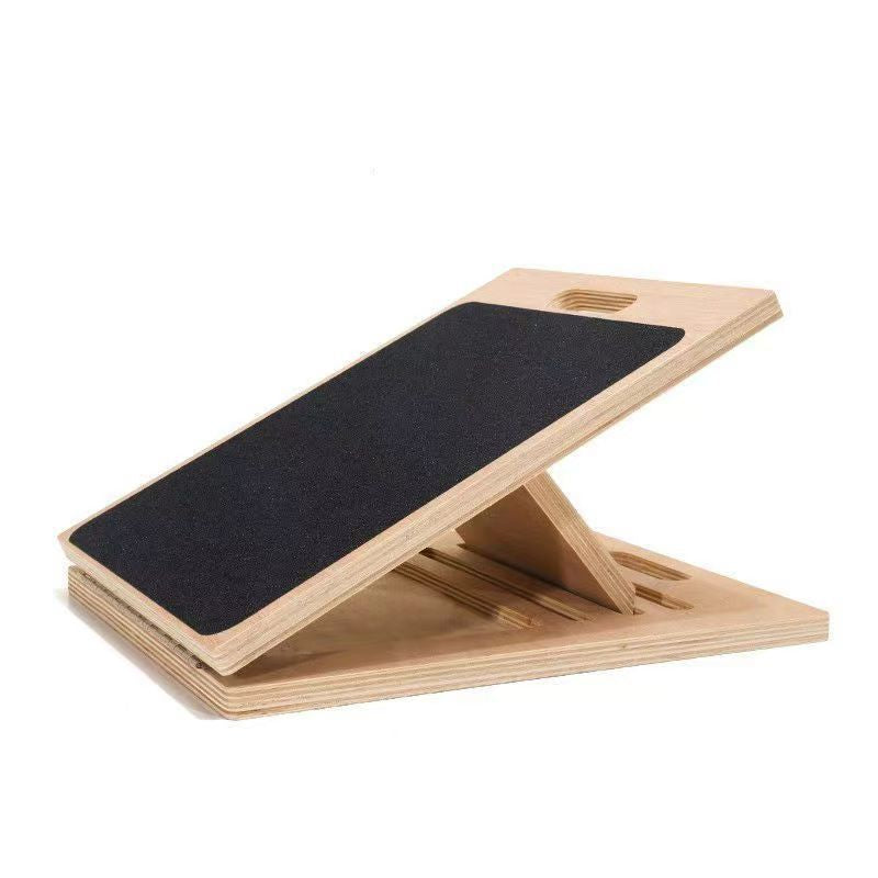 Solea Adjustable Slant Board — Calf Stretcher & Incline Board