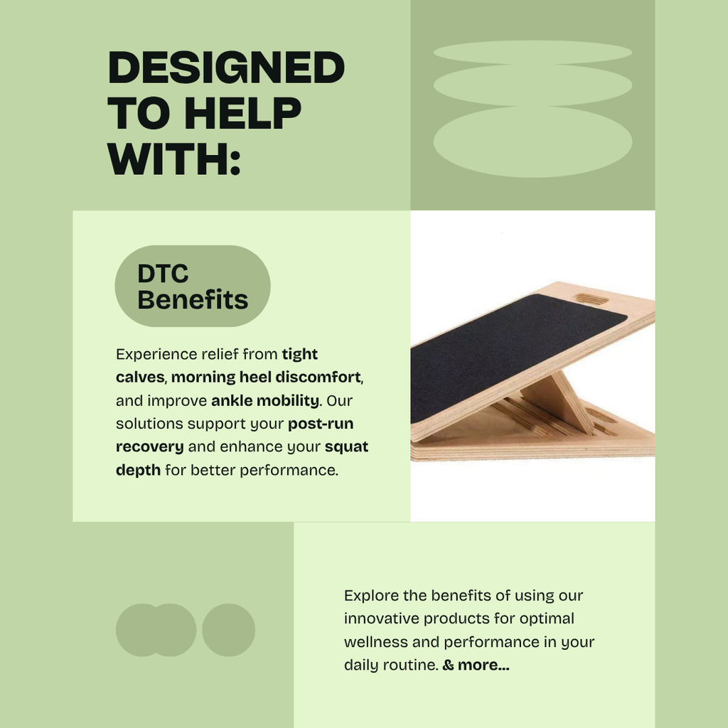 Designed to help with - Solea benefits checklist infographic